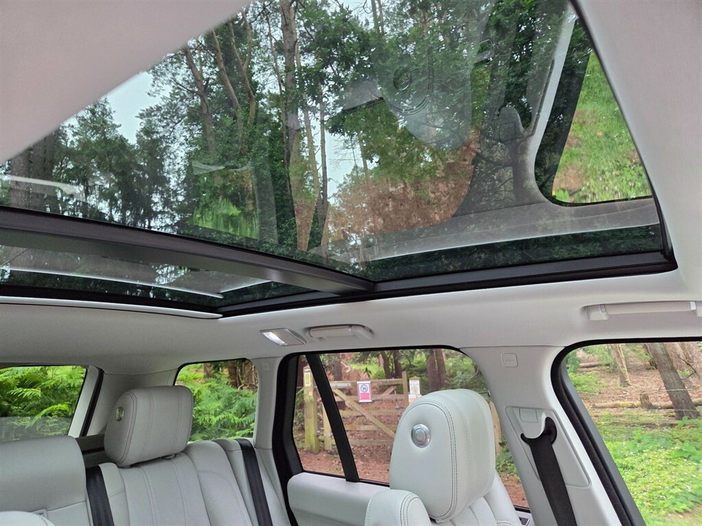 Land Rover Range Rover V8 Autobiography Green #30