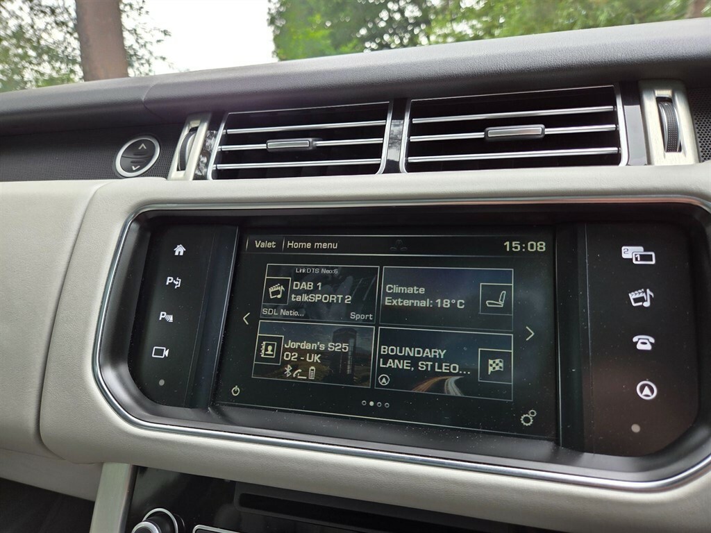 Land Rover Range Rover V8 Autobiography Green #46
