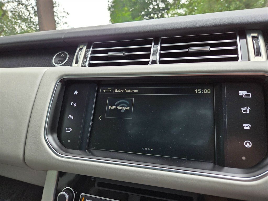 Land Rover Range Rover V8 Autobiography Green #48