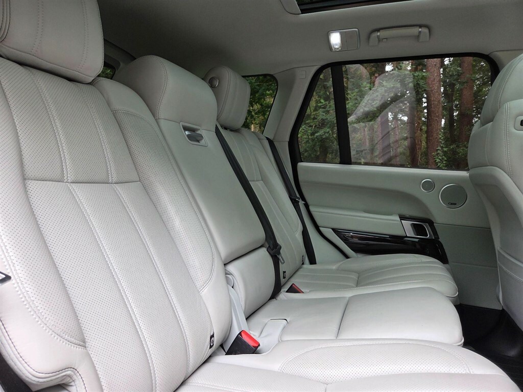 Land Rover Range Rover V8 Autobiography Green #36
