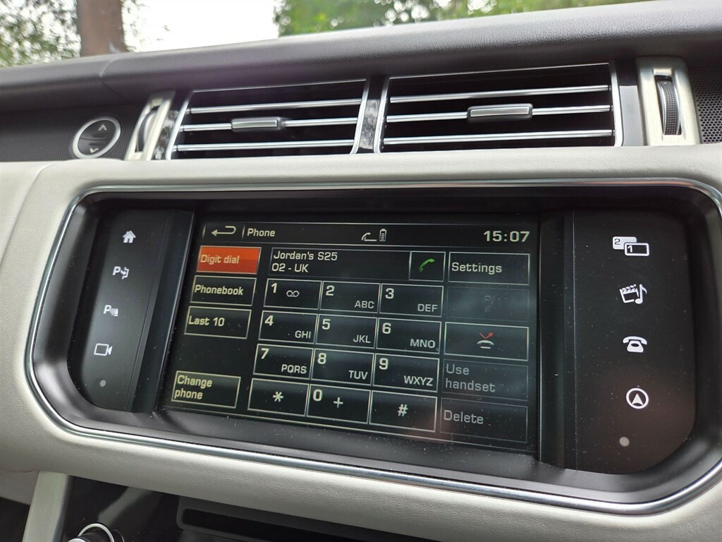 Land Rover Range Rover V8 Autobiography Green #39
