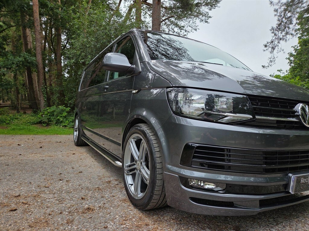 Volkswagen Transporter Transporter T26 Startline Red #6