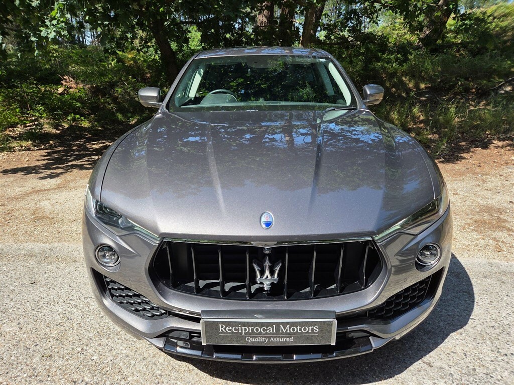 Maserati Levante Levante D V6 Blue #7