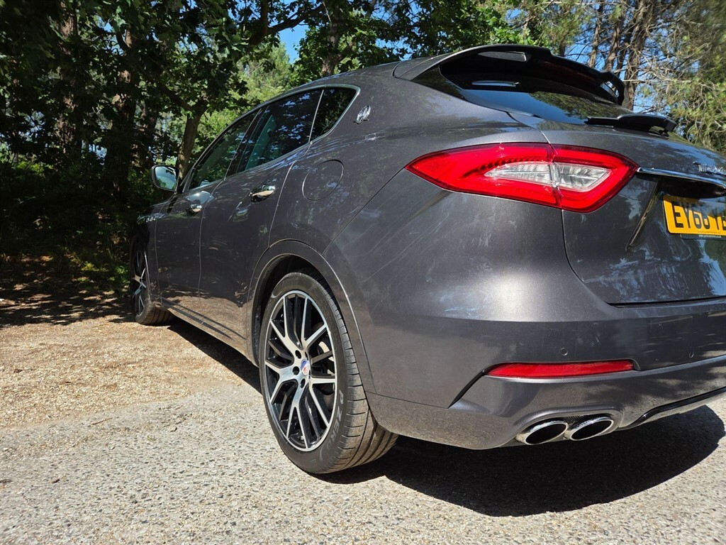 Maserati Levante Levante D V6 Blue #17