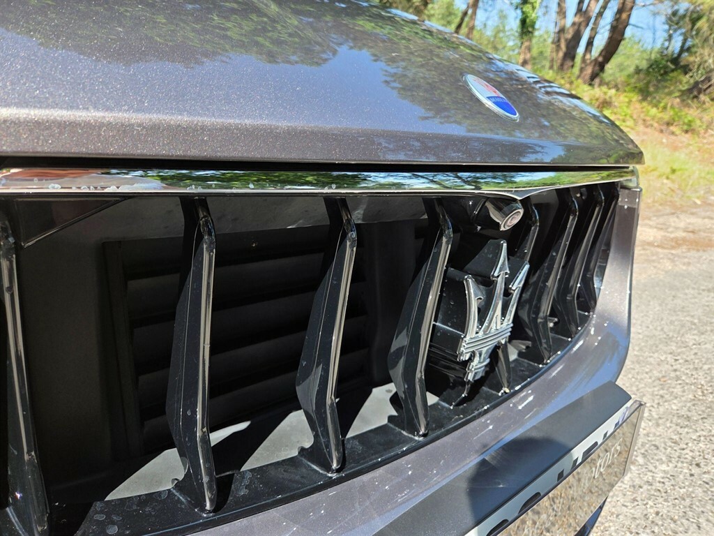 Maserati Levante Levante D V6 Blue #26