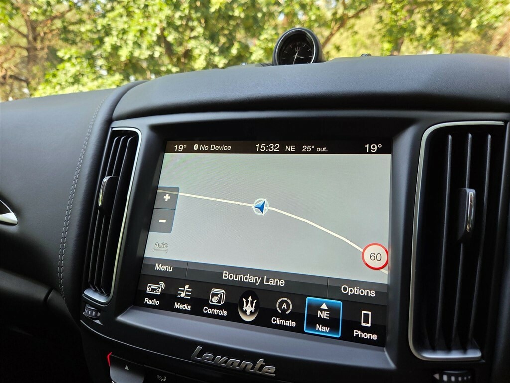 Maserati Levante Levante D V6 Blue #42