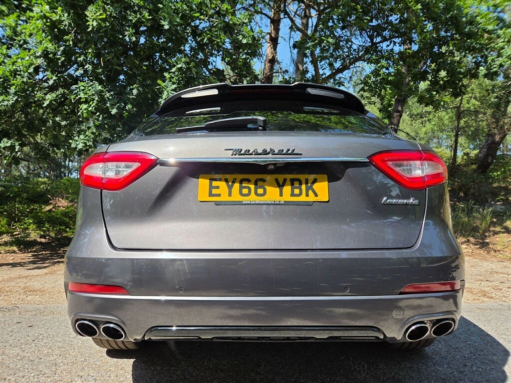 Maserati Levante Levante D V6 Blue #16