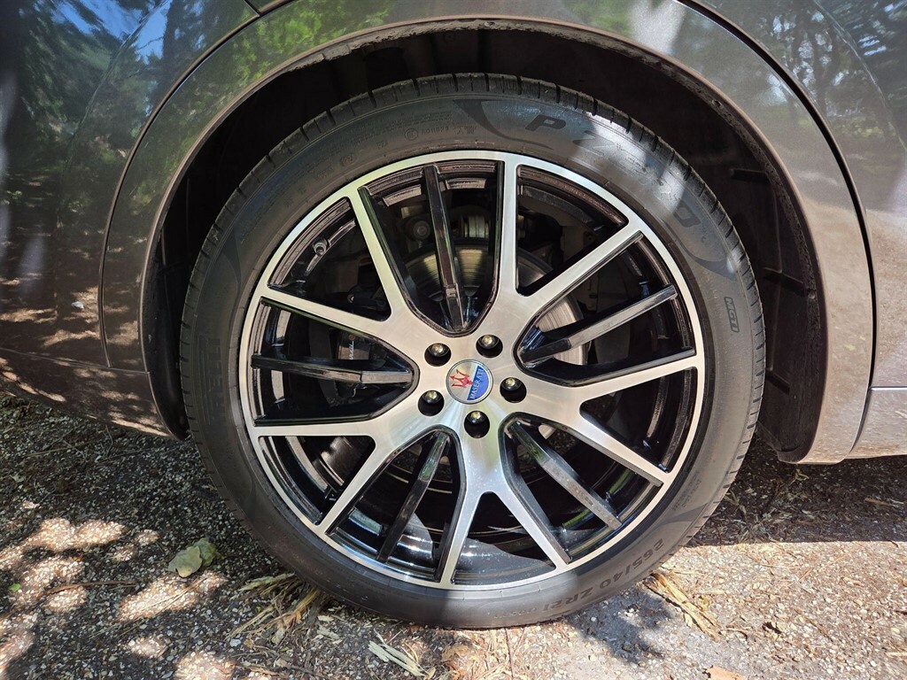 Maserati Levante Levante D V6 Blue #29