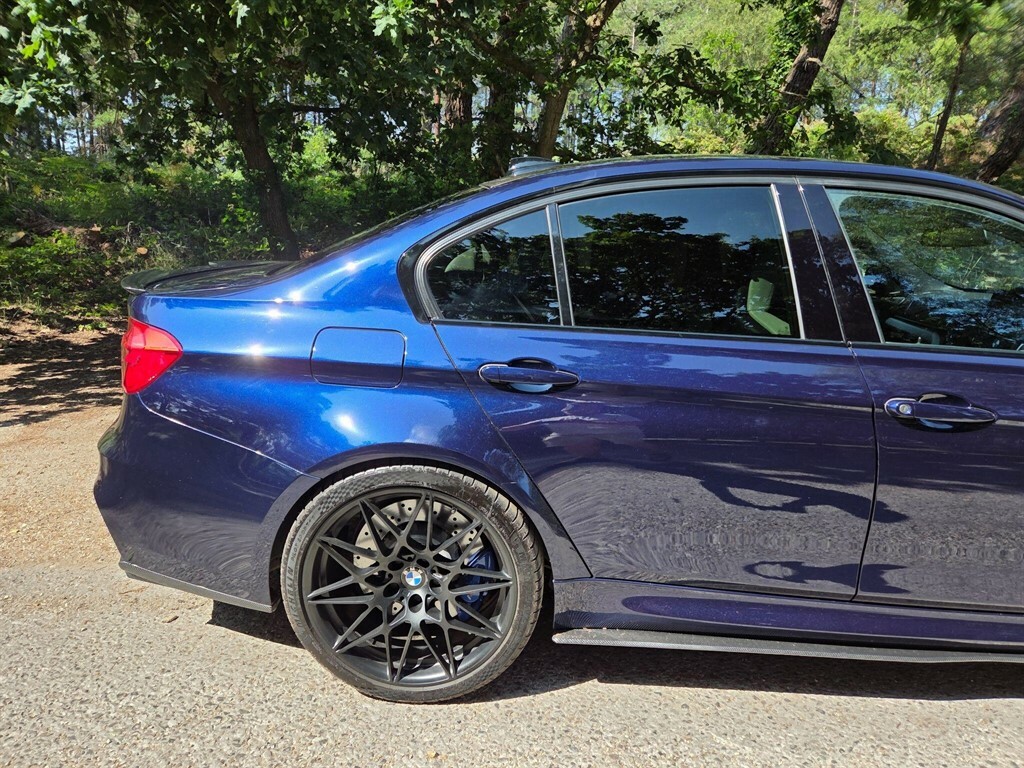 BMW M3 Saloon 3.0 Biturbo Dct Euro 6 Ss 201666 Grey #22