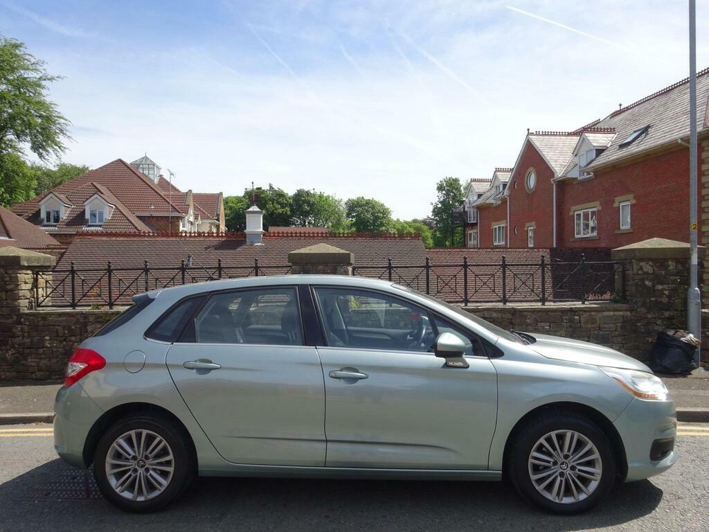 Citroen C4 1.6 Hdi 16V Vtr Euro 5 Grey #5