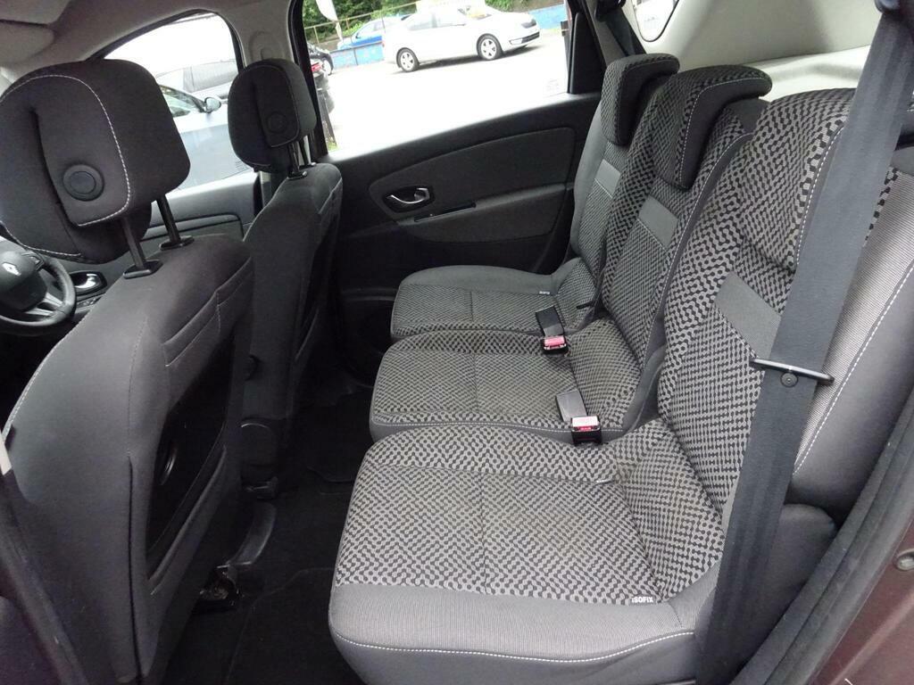 Renault Scenic 1.5 Dci 110 Dynamique Tomtom White #25