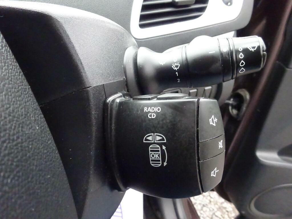 Renault Scenic 1.5 Dci 110 Dynamique Tomtom White #20