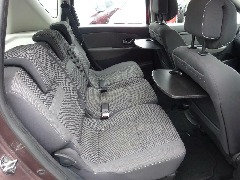 Renault Scenic 1.5 Dci 110 Dynamique Tomtom White #26
