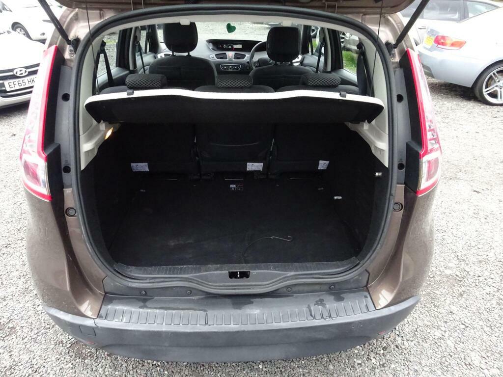 Renault Scenic 1.5 Dci 110 Dynamique Tomtom White #29