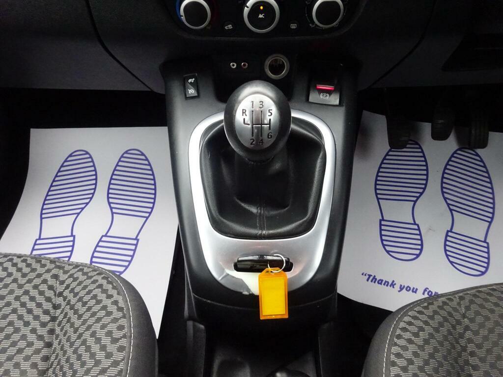 Renault Scenic 1.5 Dci 110 Dynamique Tomtom White #17