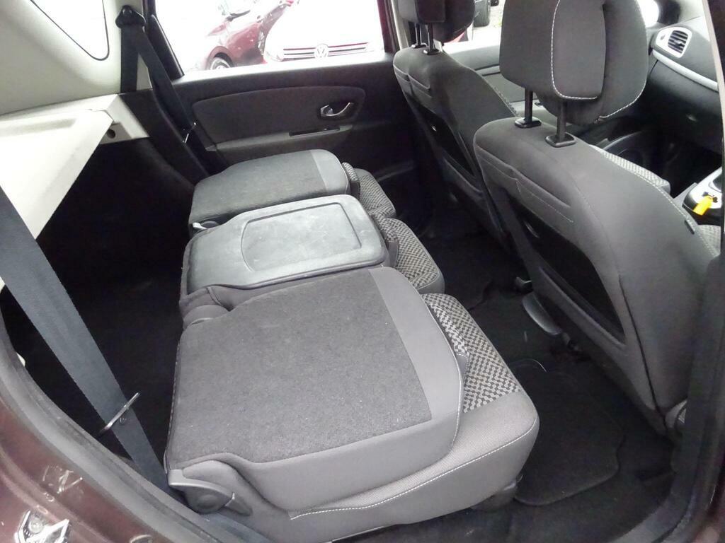 Renault Scenic 1.5 Dci 110 Dynamique Tomtom White #27