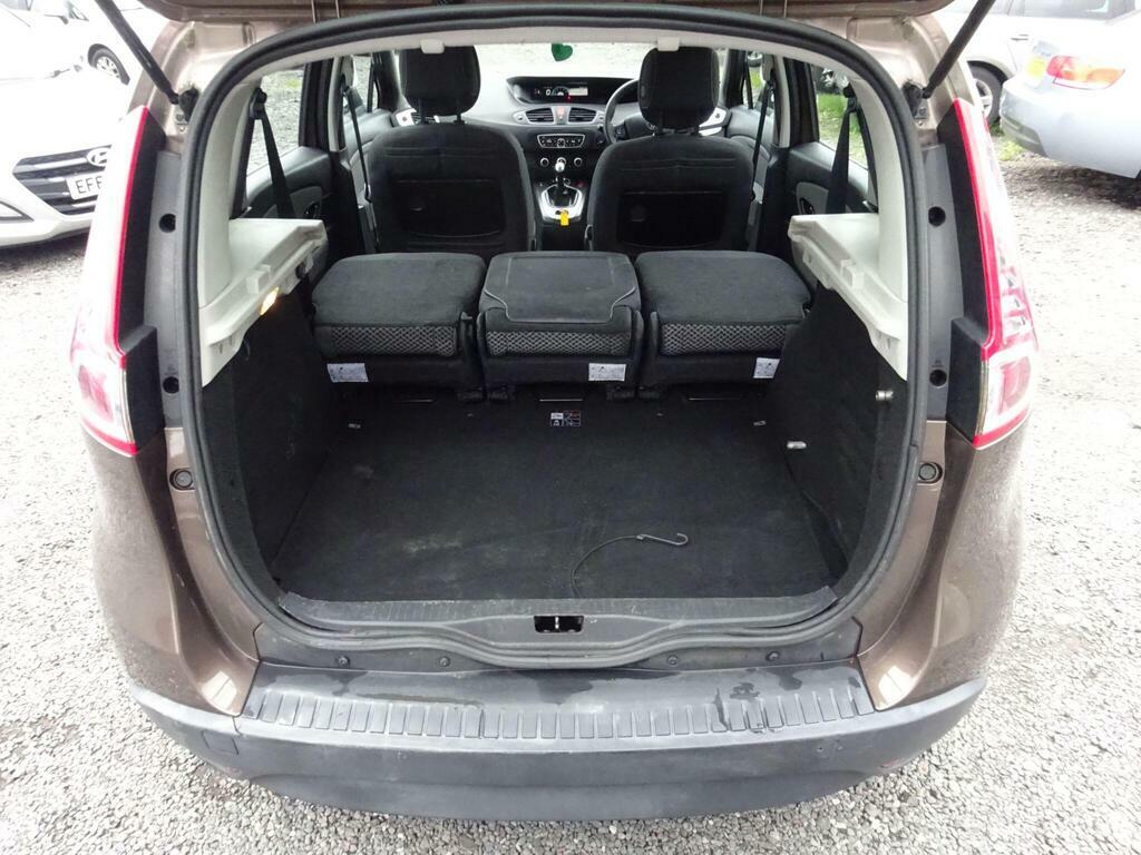 Renault Scenic 1.5 Dci 110 Dynamique Tomtom White #28
