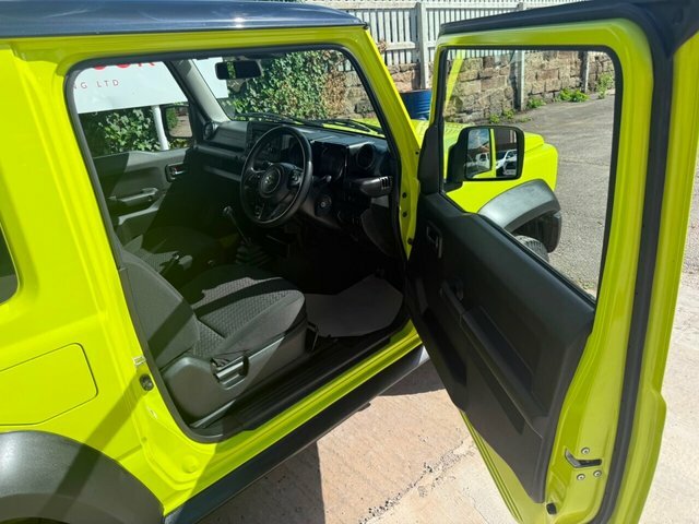 Suzuki Jimny Allgrip 1.5 Van Blue #22