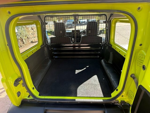 Suzuki Jimny Allgrip 1.5 Van Blue #17