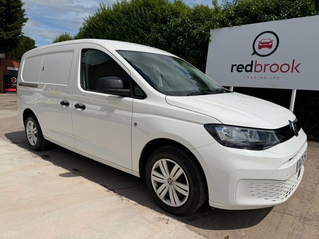 Volkswagen Caddy Maxi Cargo 2.0Tdi 102Ps C20 Commerce Pv Maxi Grey #24
