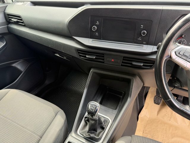 Volkswagen Caddy Maxi Cargo 2.0Tdi 102Ps C20 Commerce Pv Maxi Grey #18