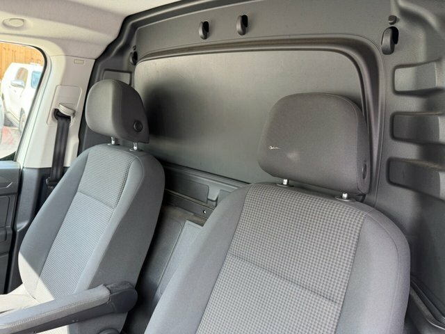Volkswagen Caddy Maxi Cargo 2.0Tdi 102Ps C20 Commerce Pv Maxi Grey #23