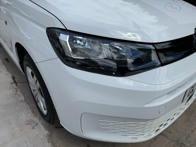 Volkswagen Caddy Maxi Cargo 2.0Tdi 102Ps C20 Commerce Pv Maxi Grey #13