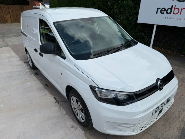 Volkswagen Caddy Maxi Cargo 2.0Tdi 102Ps C20 Commerce Pv Maxi Grey #9