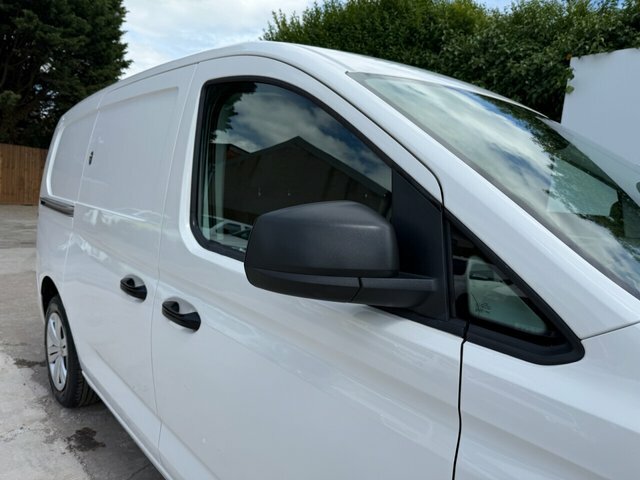 Volkswagen Caddy Maxi Cargo 2.0Tdi 102Ps C20 Commerce Pv Maxi Grey #10