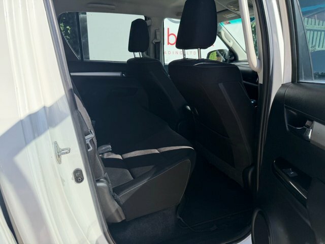 Toyota HILUX 2.4 D-4d Active Single Cab Pickup  #20