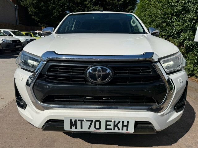 Toyota HILUX 2.4 D-4d Active Single Cab Pickup  #10