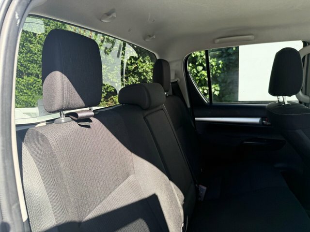 Toyota HILUX 2.4 D-4d Active Single Cab Pickup  #22