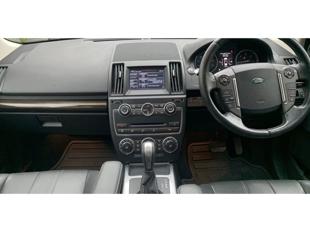 Land Rover Freelander 2 Sd4 Hse Grey #5