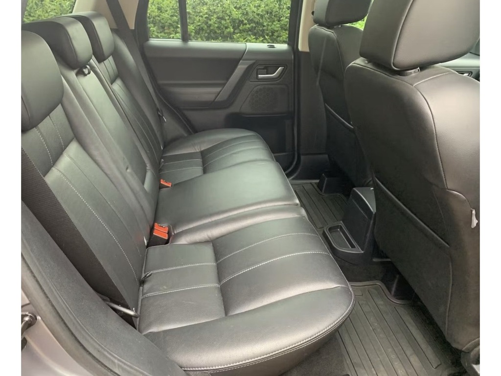 Land Rover Freelander 2 Sd4 Hse Grey #4