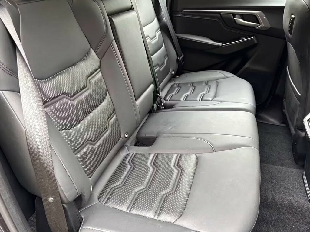 Isuzu D-Max 1.9 Td Dl40 Pickup Double Cab 4Wd Grey #4