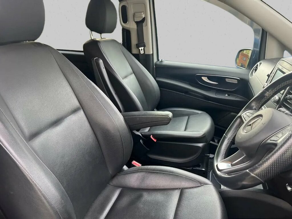 Mercedes-Benz Vito 2.1 119 Cdi Sport Crew Van Double Cab G Silver #5