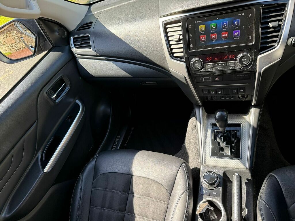 Mitsubishi L200 2.3 L200 Barbarian Silver #13