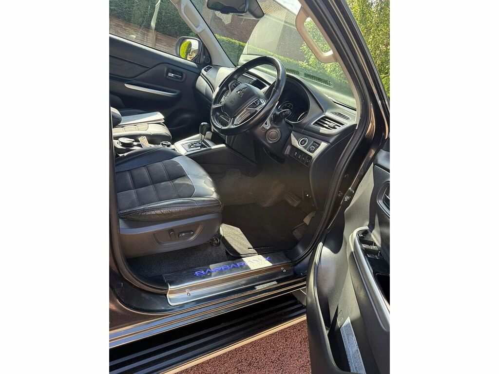 Mitsubishi L200 2.3 L200 Barbarian Silver #11