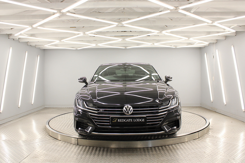 Volkswagen Arteon Hatchback MJ20RYR Black #6
