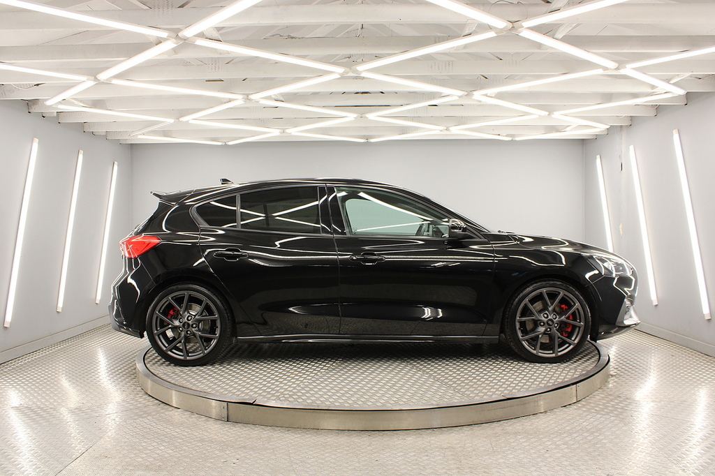 Ford Focus St Black