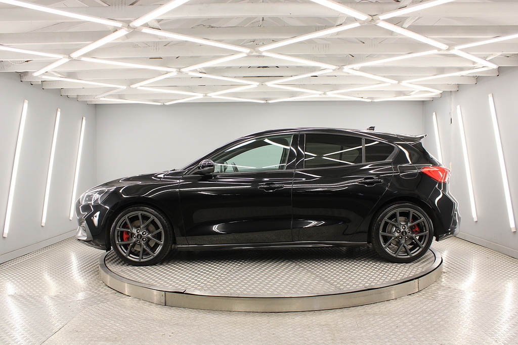 Ford Focus St Black #2