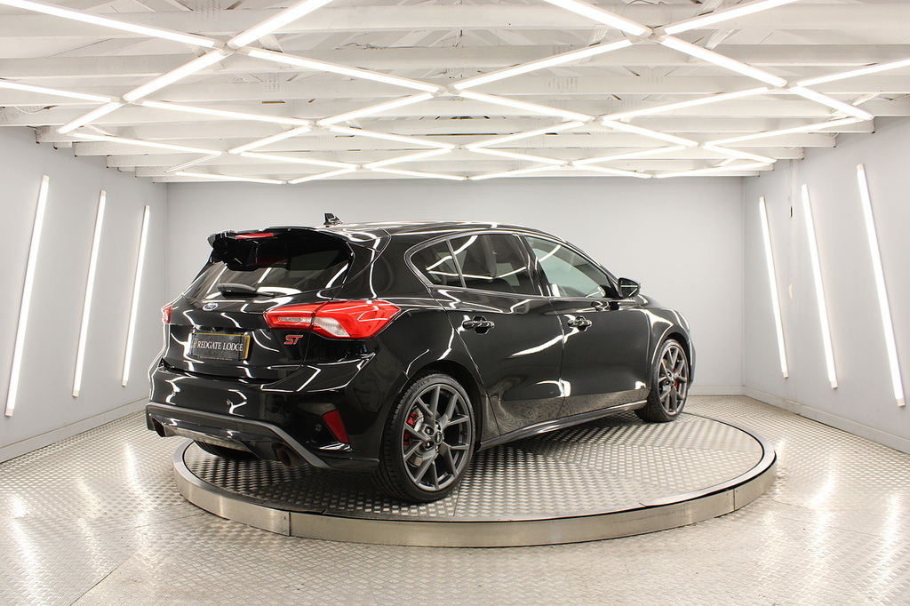 Ford Focus St Black #3