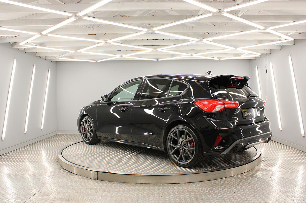 Ford Focus St Black #4