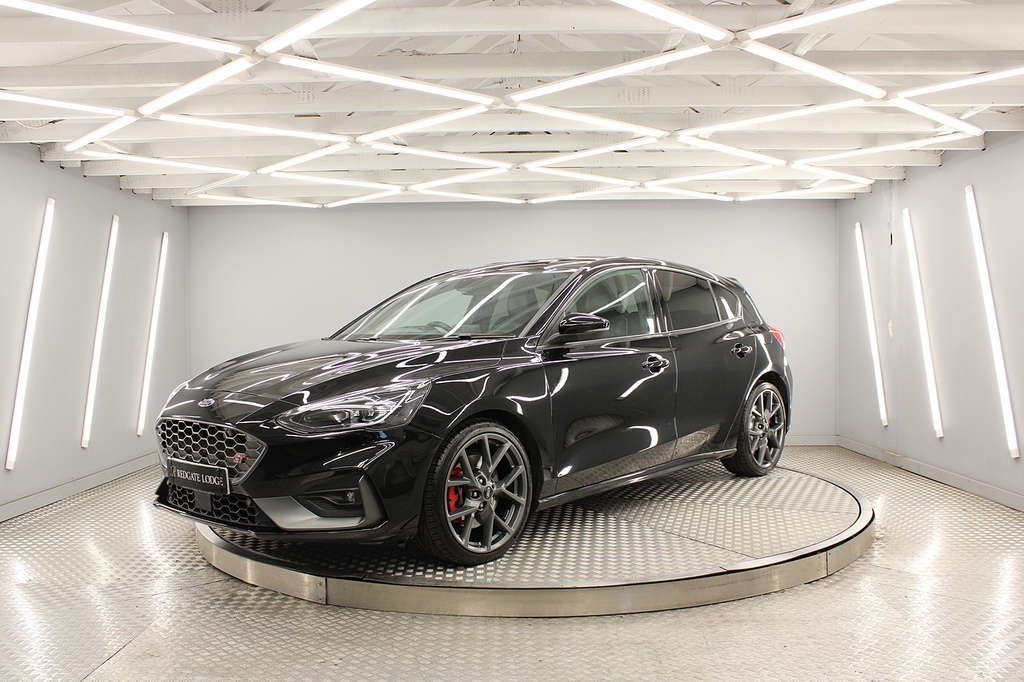 Ford Focus St Black #5