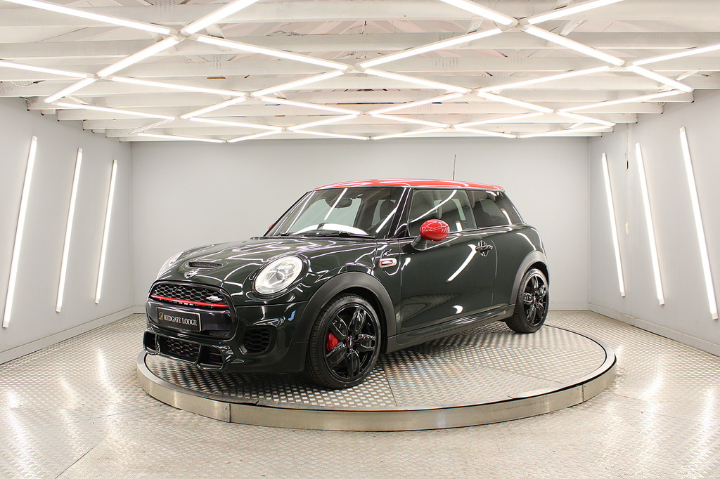 Mini Hatch Hatchback VE16VCX Green #6