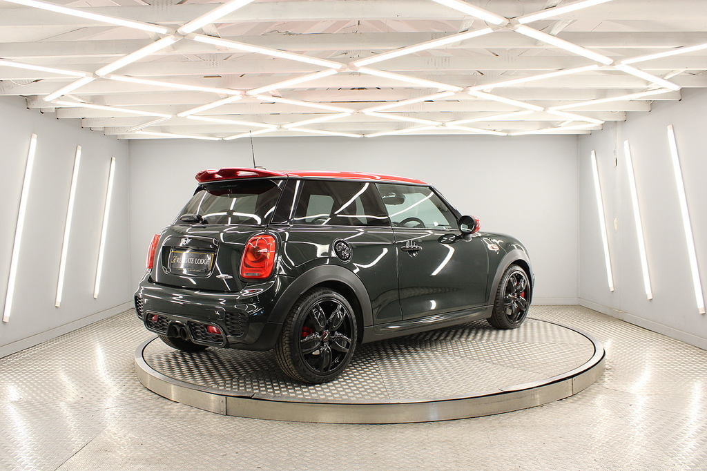Mini Hatch Hatchback VE16VCX Green #4