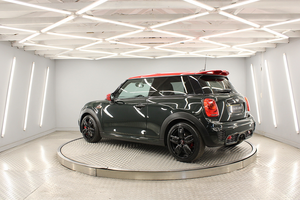 Mini Hatch Hatchback VE16VCX Green #5