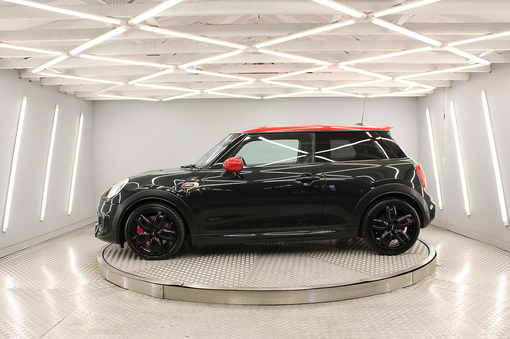 Mini Hatch Hatchback VE16VCX Green #3