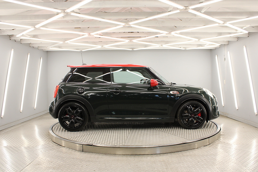 Mini Hatch Hatchback VE16VCX Green #2