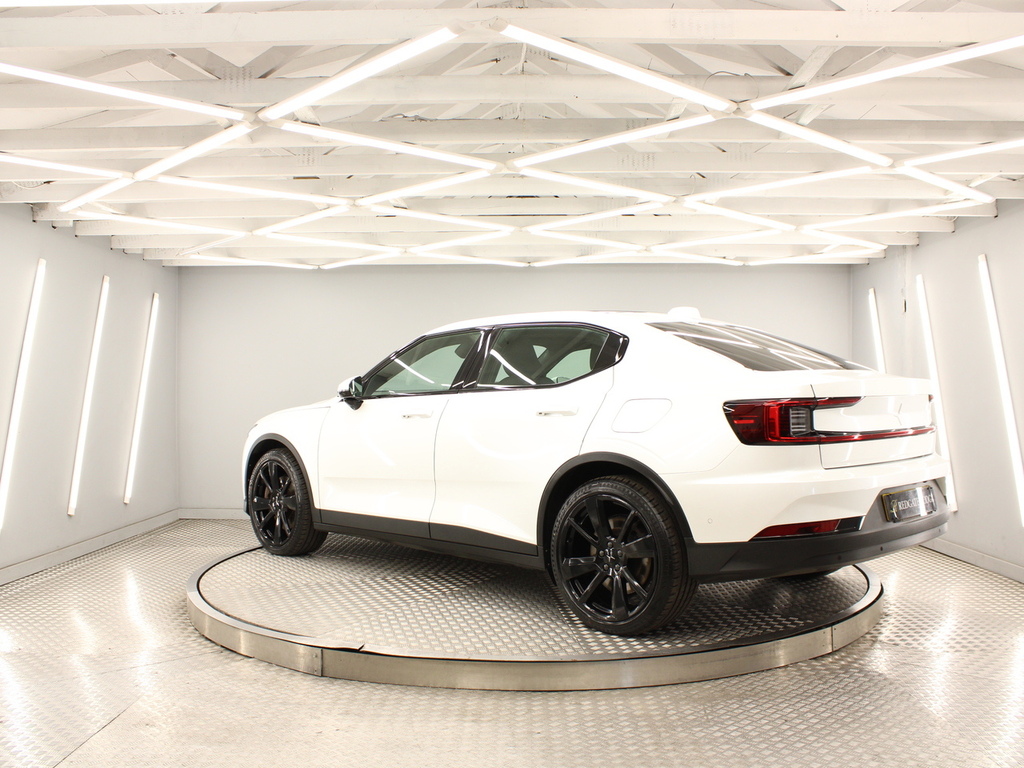 Polestar 2 Hatchback OE70KCV White #5